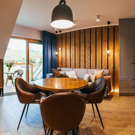 Apartament Blue Forest Apartment Bialka Tatrzanska Bagian luar foto
