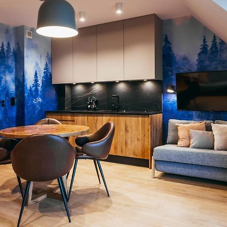 Apartament Blue Forest Apartment Bialka Tatrzanska Bagian luar foto