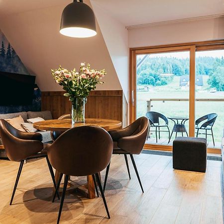 Apartament Blue Forest Apartment Bialka Tatrzanska Bagian luar foto