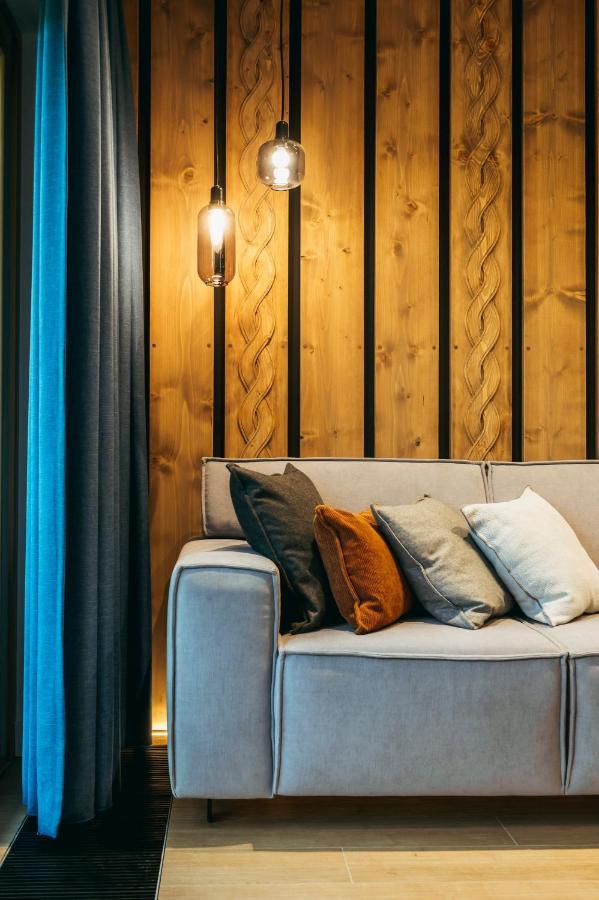 Apartament Blue Forest Apartment Bialka Tatrzanska Bagian luar foto